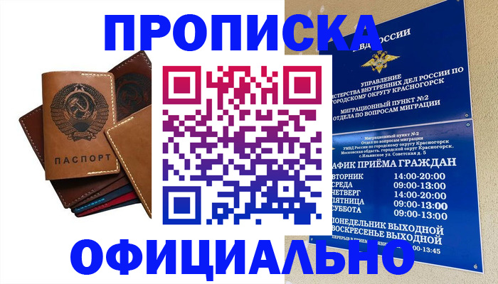 временная прописка в Баймаке
